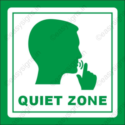 Quiet Zone