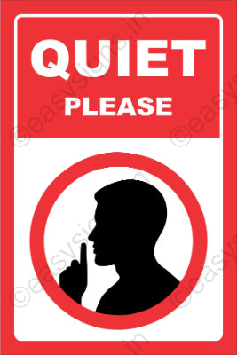 Quiet Please