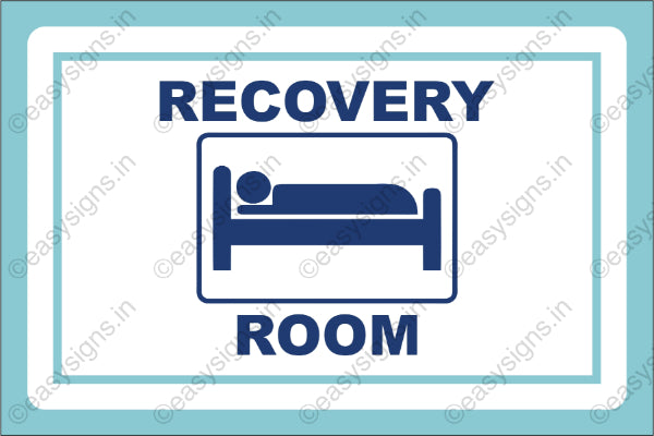 Recovery Room