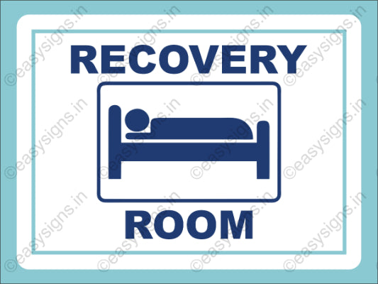 Recovery Room