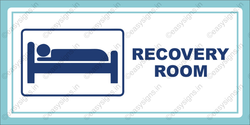 Recovery Room