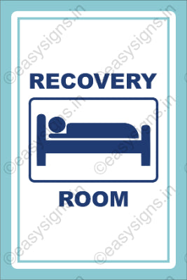 Recovery Room