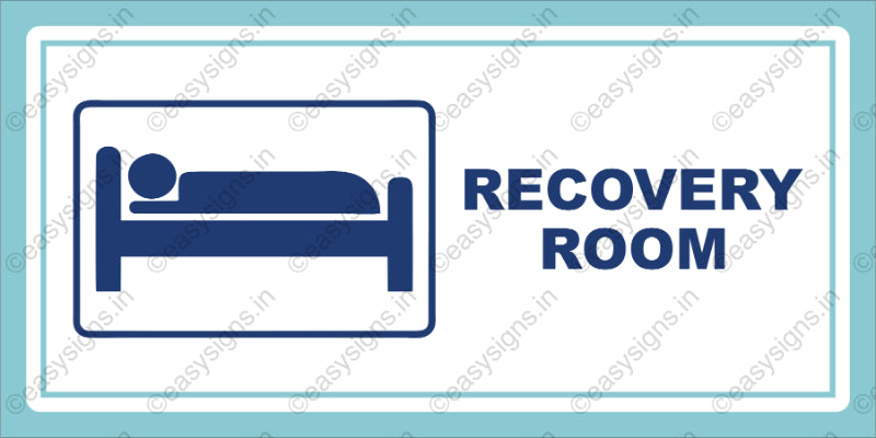 Recovery Room