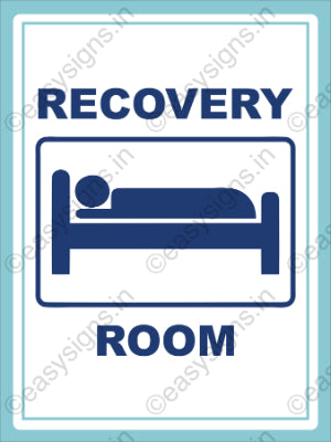 Recovery Room