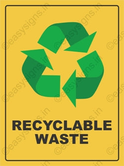 Recyclable Waste