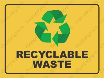 Recyclable Waste