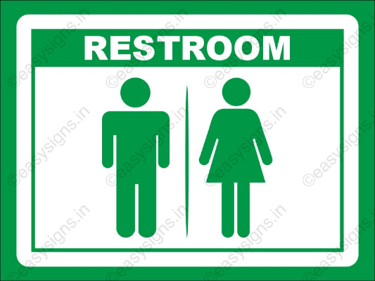Restroom