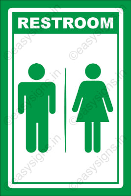 Restroom