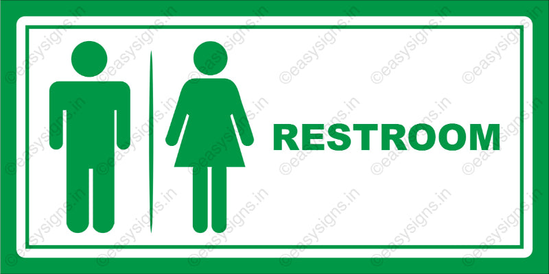 Restroom