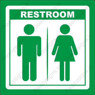 Restroom