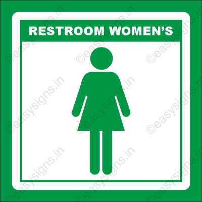 Restroom - Women’s