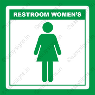 Restroom - Women’s