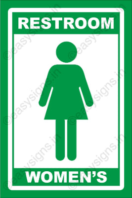 Restroom - Women’s