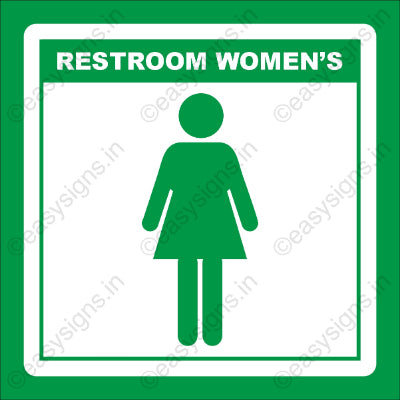 Restroom - Women’s