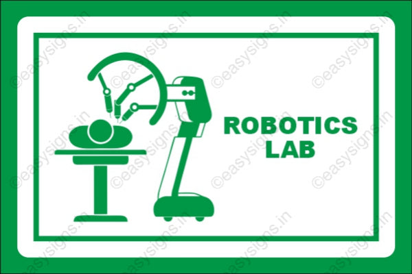 Robotics Lab