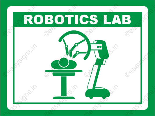 Robotics Lab