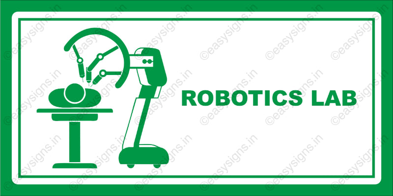 Robotics Lab