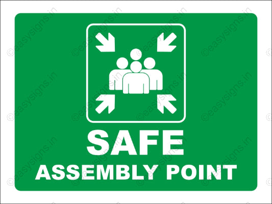 Safe Assembly Point