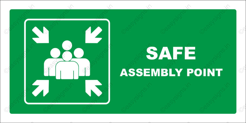 Safe Assembly Point
