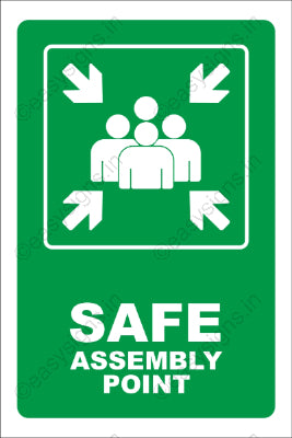 Safe Assembly Point