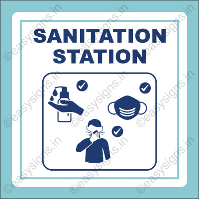 Sanitation Station
