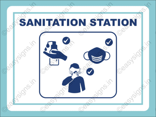 Sanitation Station