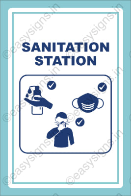 Sanitation Station