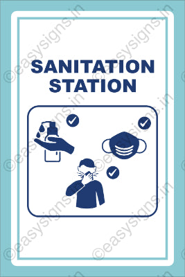 Sanitation Station