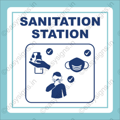 Sanitation Station