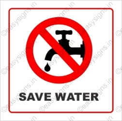 Save Water