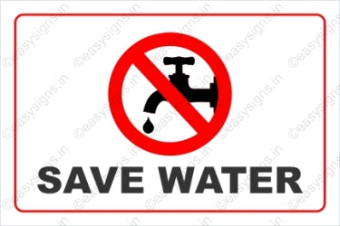 Save Water