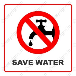 Save Water