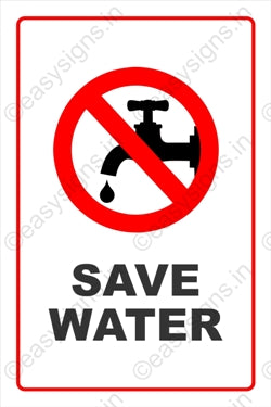 Save Water