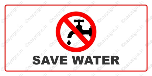 Save Water
