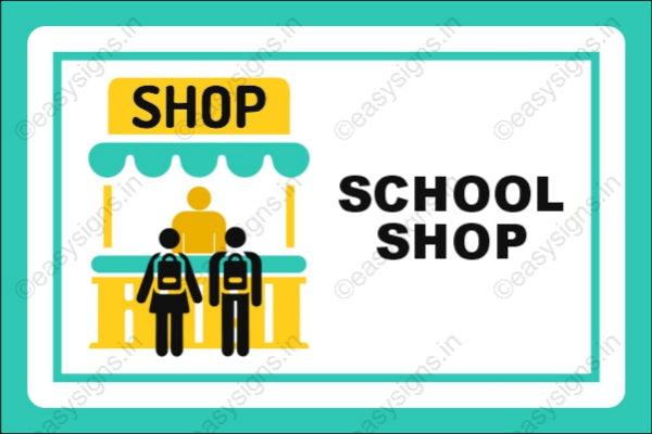 School Shop