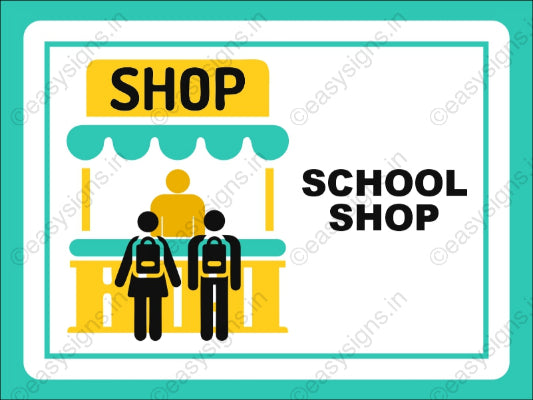 School Shop