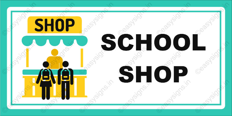 School Shop