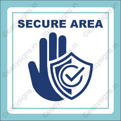 Secure Area