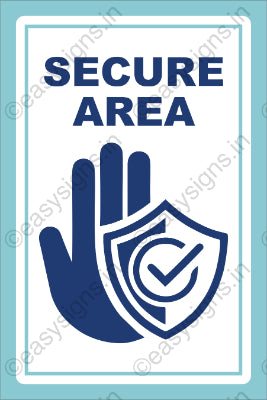 Secure Area