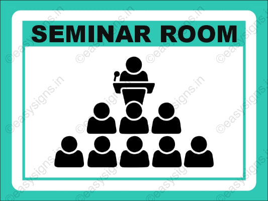 Seminar Room