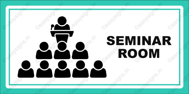 Seminar Room