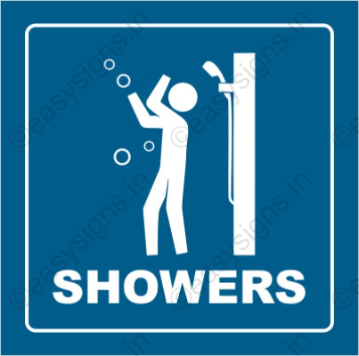 Showers