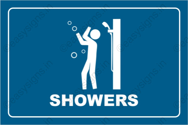 Showers
