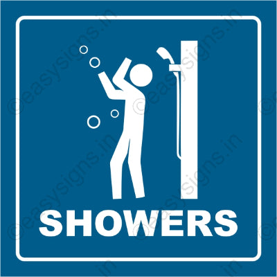 Showers