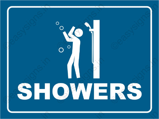 Showers