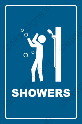 Showers