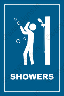 Showers