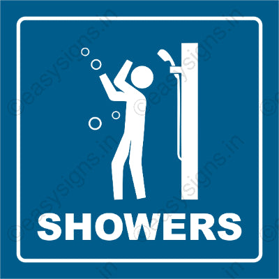 Showers