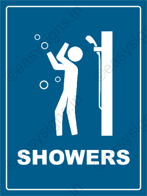 Showers