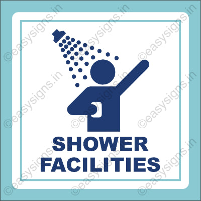 Shower Facilities